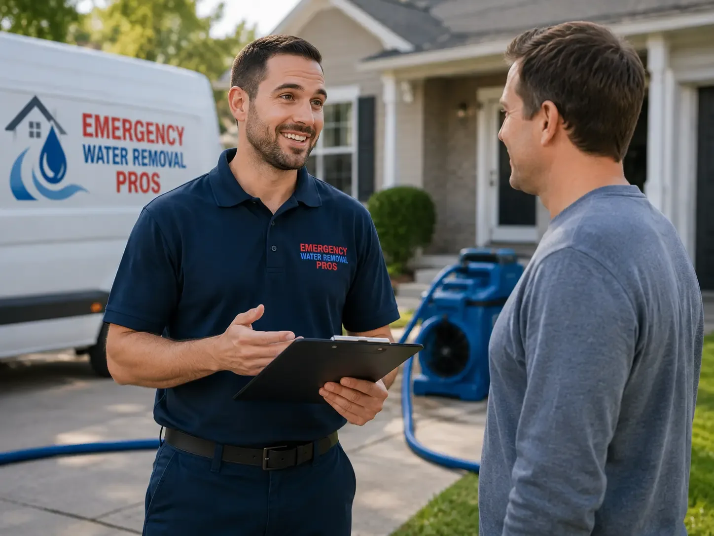 Emergency Water Removal Bridgeport, IL FAQs